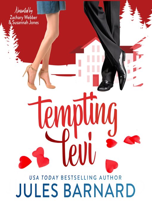 Title details for Tempting Levi by Jules Barnard - Available